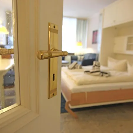 Apartamento Ms Viktoria Westerland Exterior foto