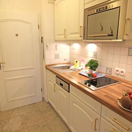 Apartamento Ms Viktoria Westerland Exterior foto
